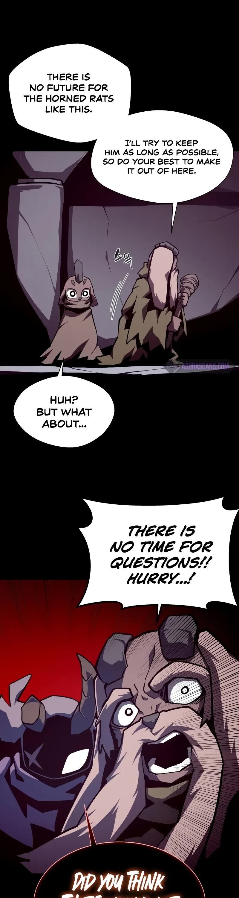 Dungeon Odyssey Chapter 114 page 34 - Chapter 114