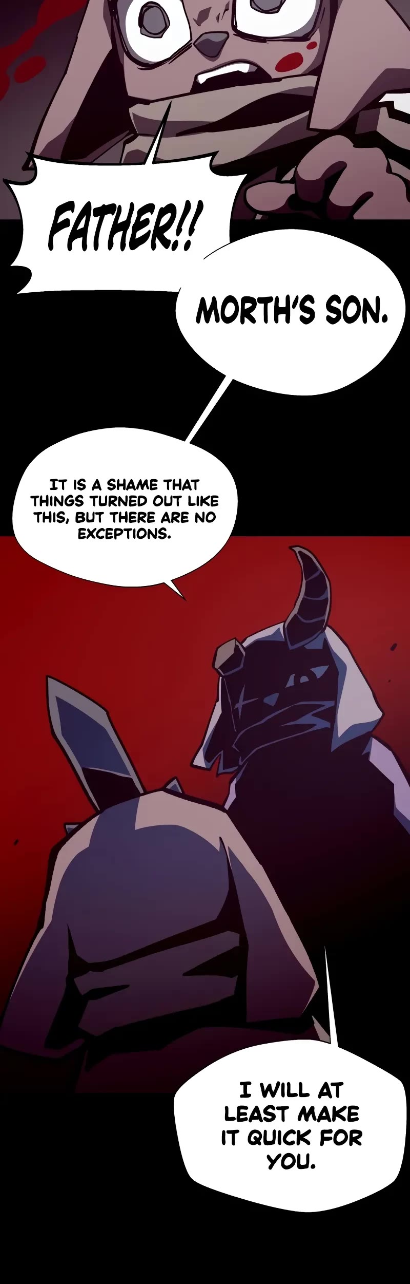 Dungeon Odyssey Chapter 114 page 36 - Chapter 114