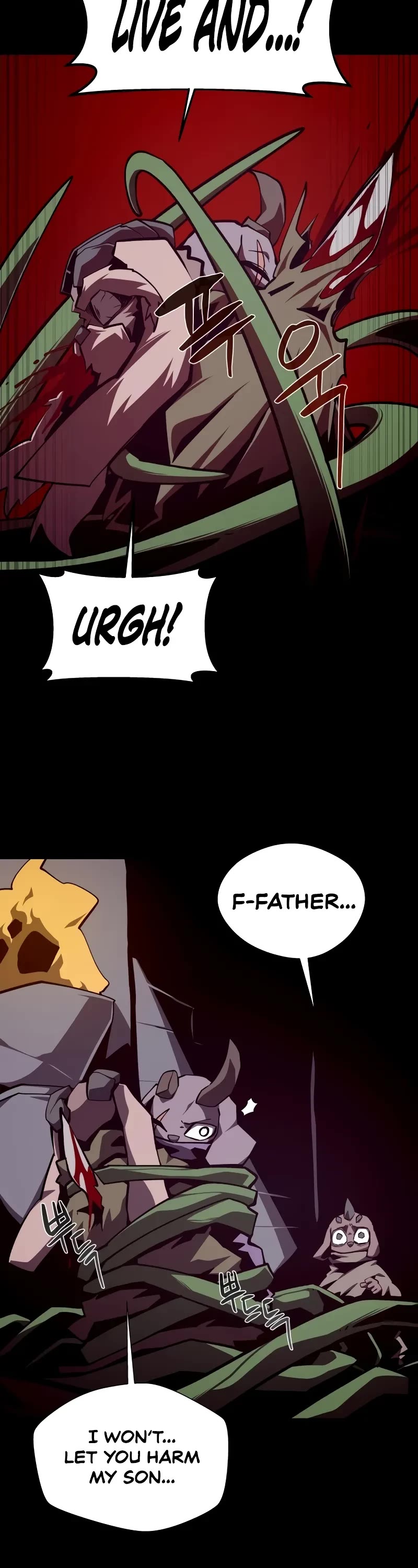 Dungeon Odyssey Chapter 114 page 39 - Chapter 114