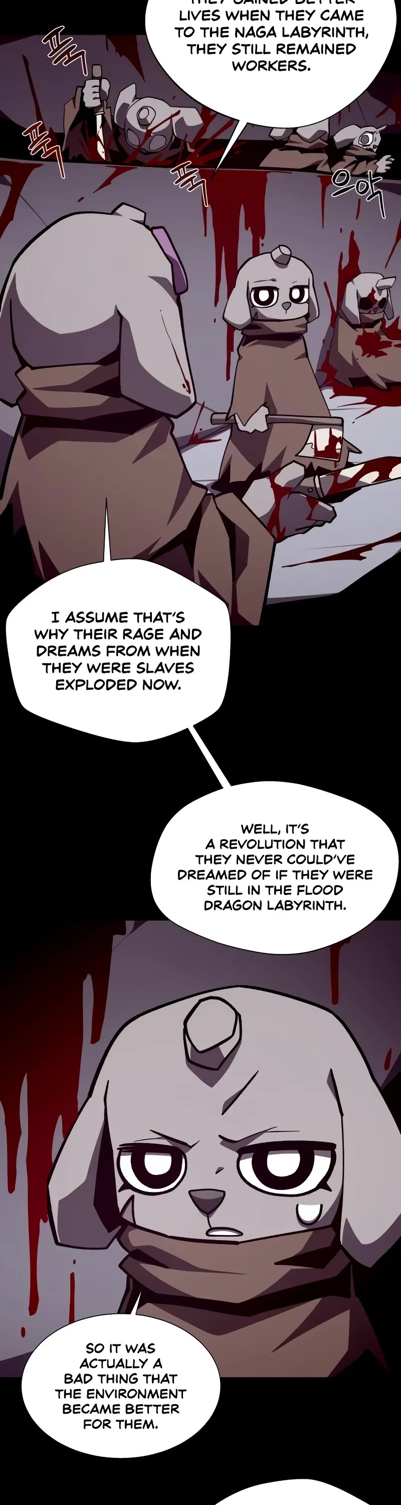 Dungeon Odyssey Chapter 114 page 4 - Chapter 114