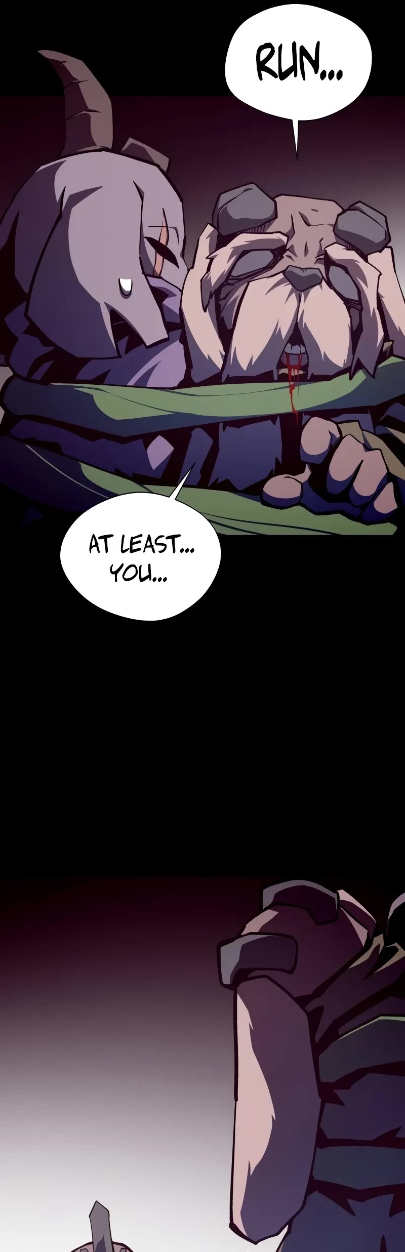 Dungeon Odyssey Chapter 114 page 40 - Chapter 114