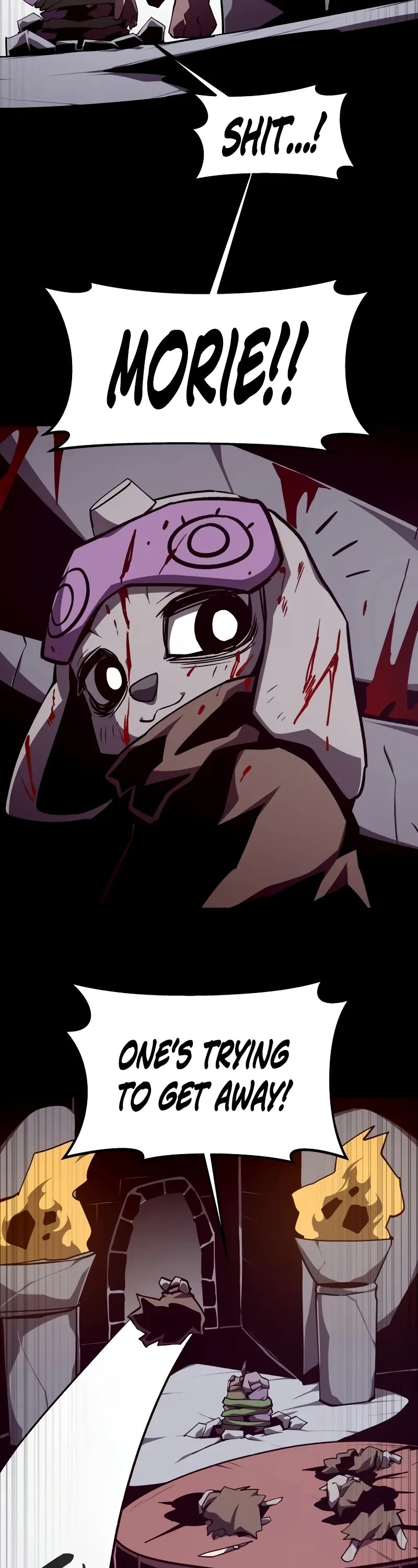 Dungeon Odyssey Chapter 114 page 43 - Chapter 114