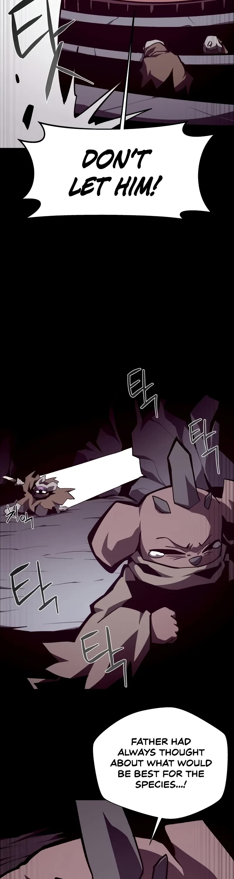 Dungeon Odyssey Chapter 114 page 44 - Chapter 114