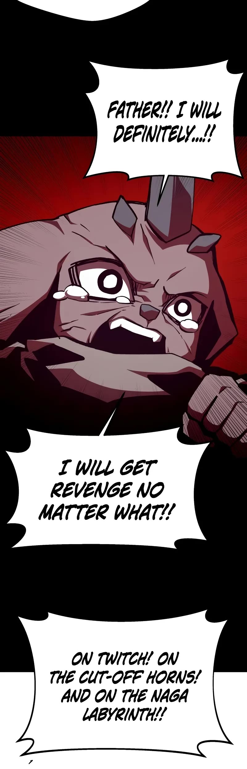 Dungeon Odyssey Chapter 114 page 46 - Chapter 114