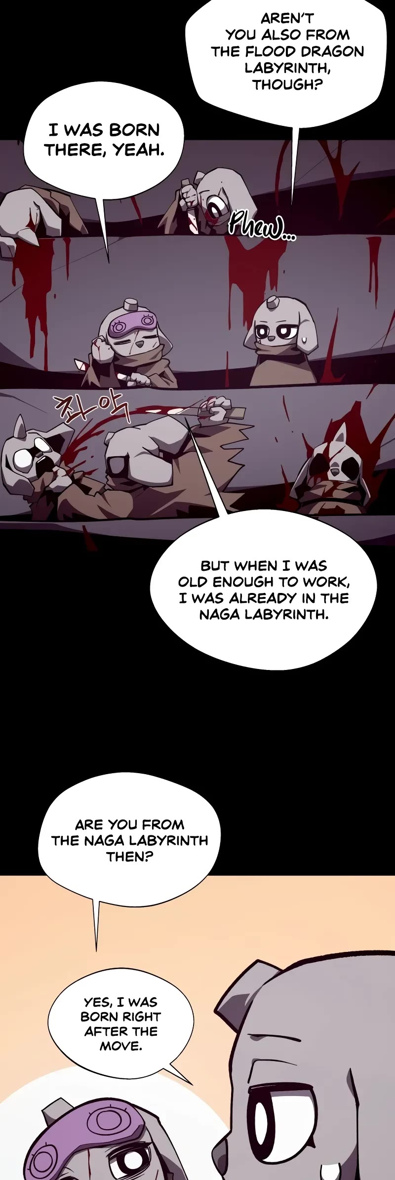 Dungeon Odyssey Chapter 114 page 5 - Chapter 114