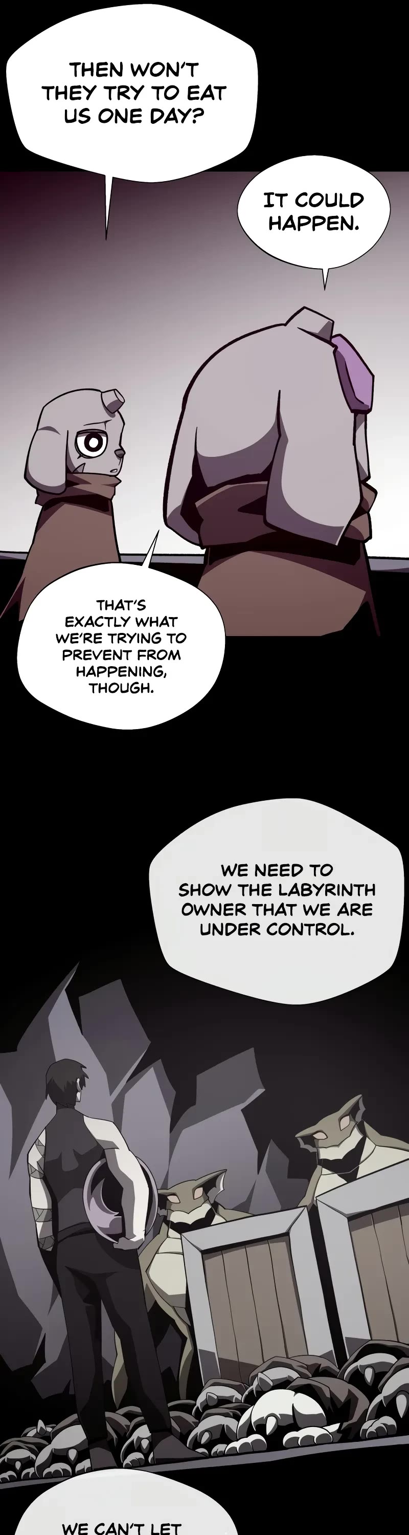 Dungeon Odyssey Chapter 114 page 7 - Chapter 114