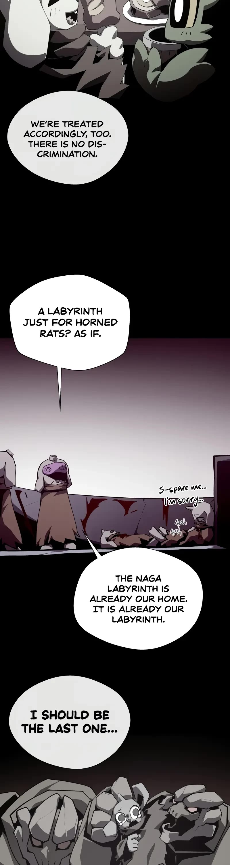 Dungeon Odyssey Chapter 114 page 9 - Chapter 114