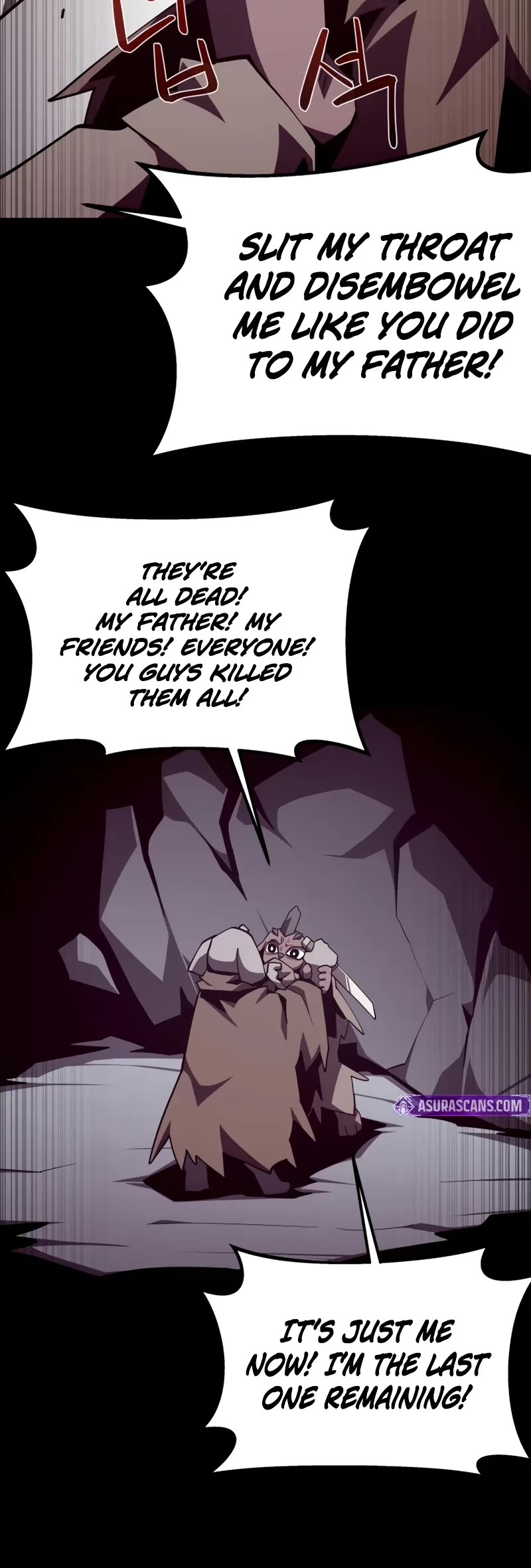Dungeon Odyssey Chapter 115 page 11 - Chapter 115