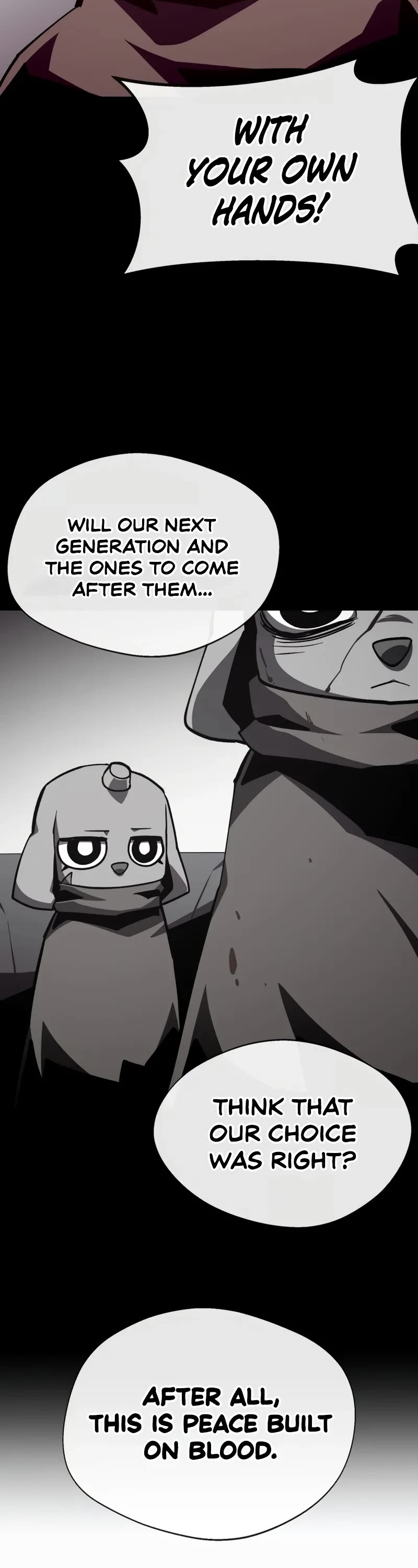 Dungeon Odyssey Chapter 115 page 13 - Chapter 115