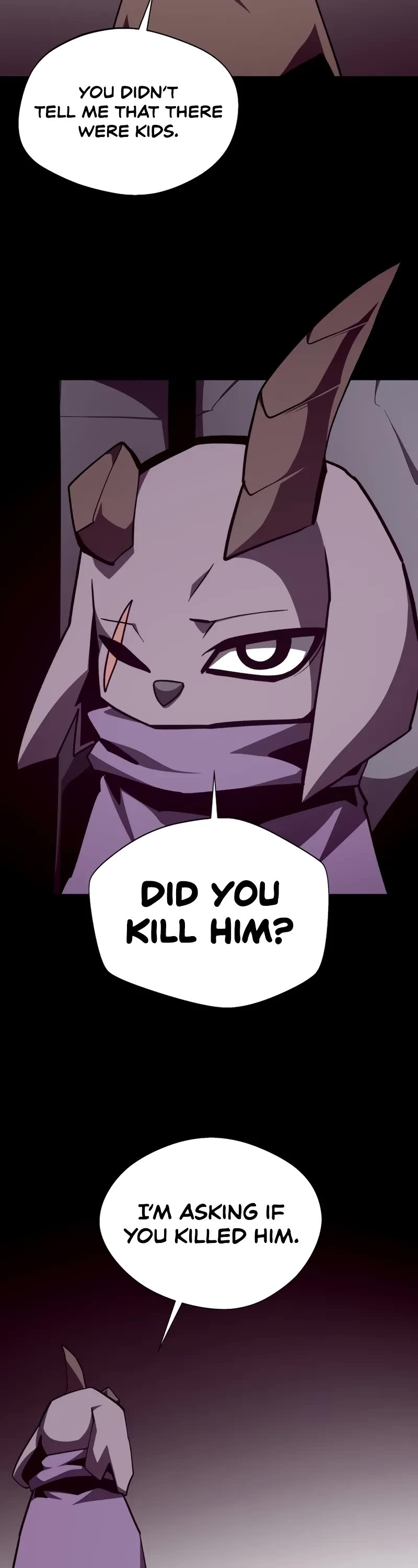 Dungeon Odyssey Chapter 115 page 19 - Chapter 115
