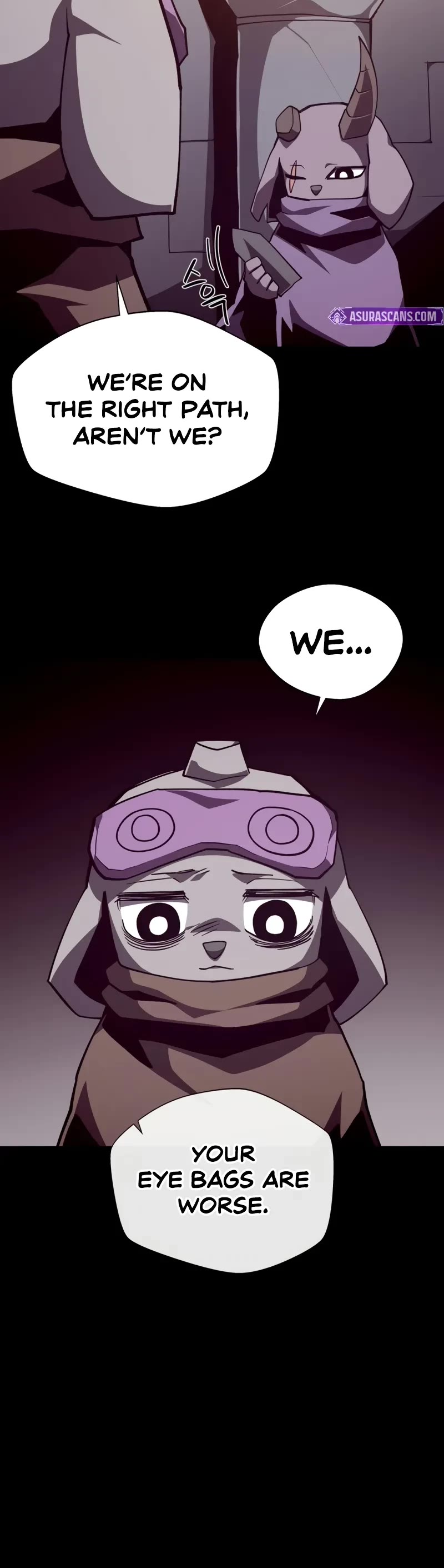 Dungeon Odyssey Chapter 115 page 21 - Chapter 115