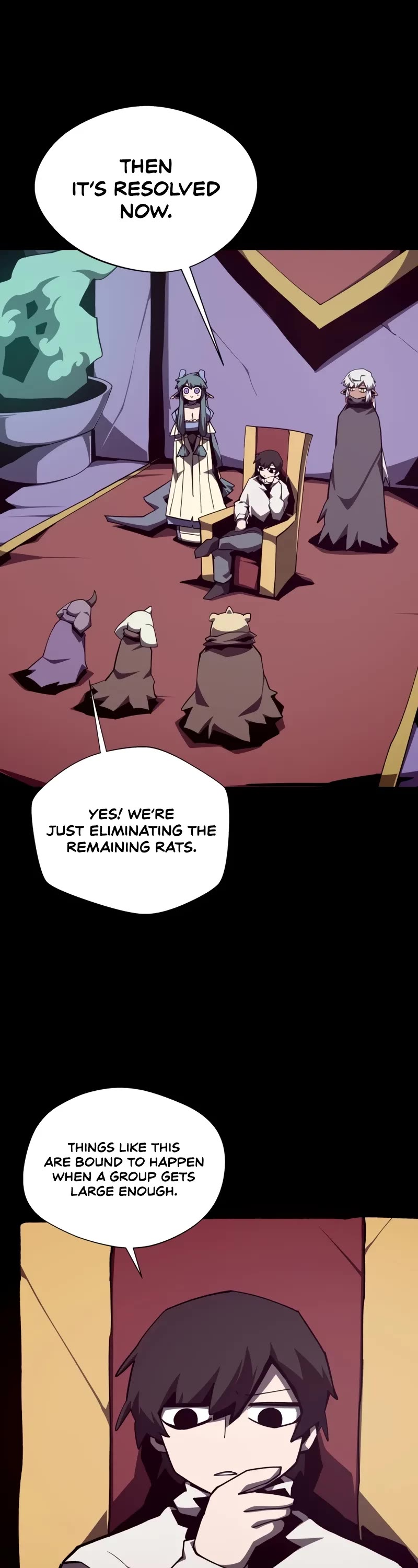 Dungeon Odyssey Chapter 115 page 23 - Chapter 115
