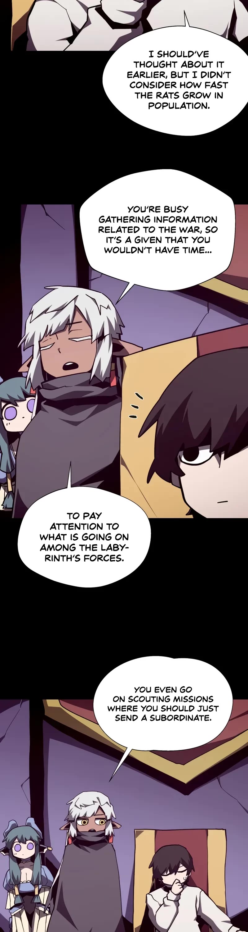 Dungeon Odyssey Chapter 115 page 24 - Chapter 115