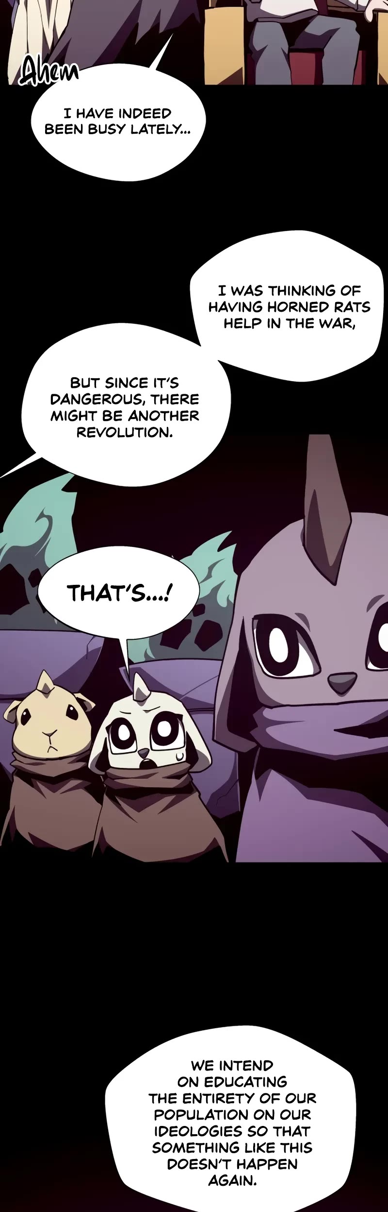 Dungeon Odyssey Chapter 115 page 25 - Chapter 115