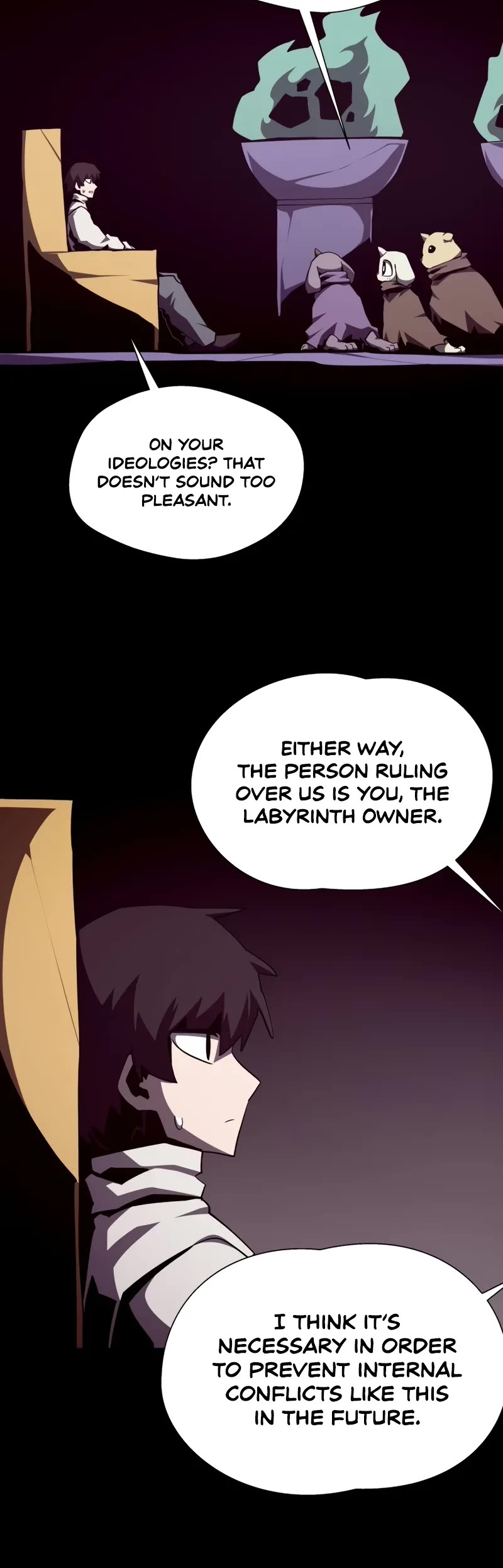Dungeon Odyssey Chapter 115 page 26 - Chapter 115