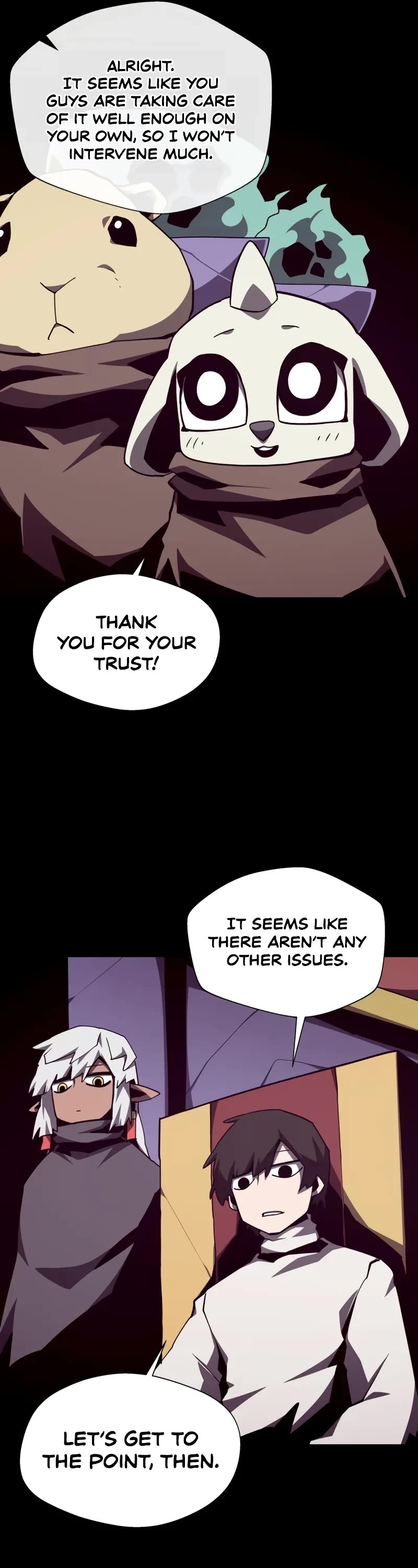 Dungeon Odyssey Chapter 115 page 27 - Chapter 115