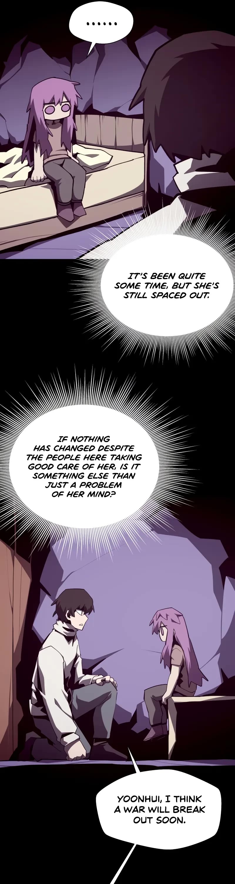 Dungeon Odyssey Chapter 115 page 32 - Chapter 115