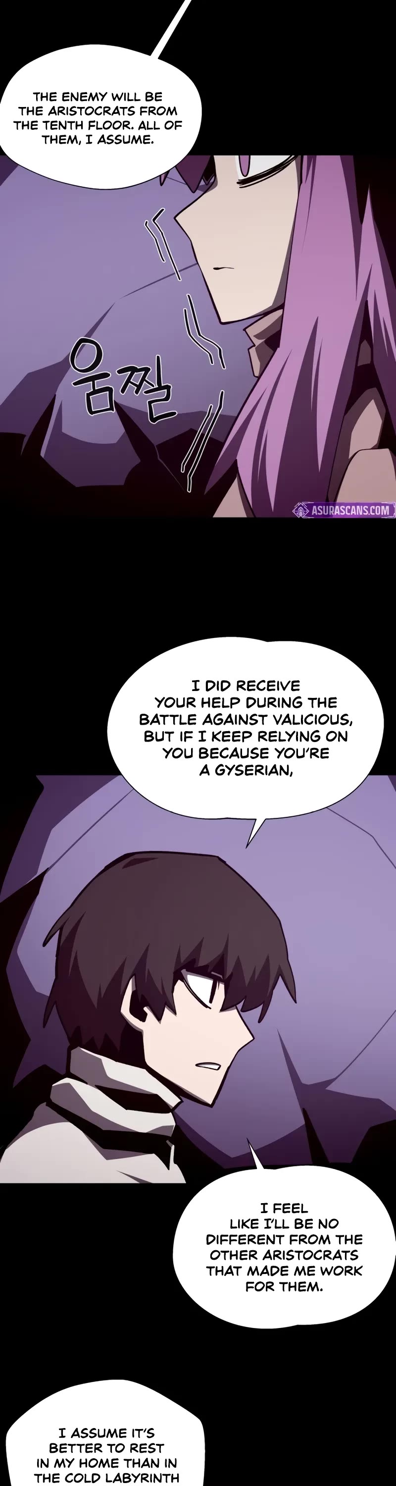 Dungeon Odyssey Chapter 115 page 33 - Chapter 115