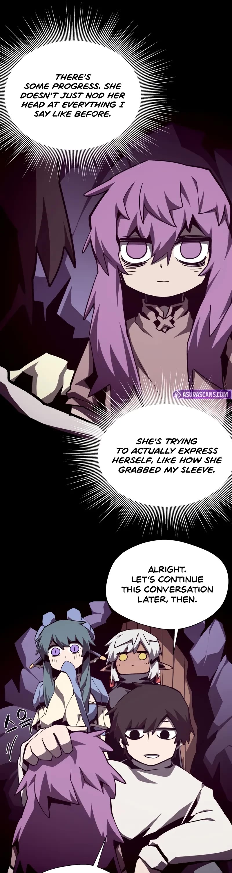 Dungeon Odyssey Chapter 115 page 37 - Chapter 115