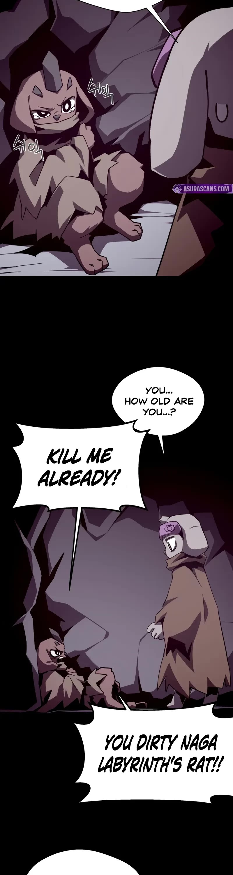 Dungeon Odyssey Chapter 115 page 4 - Chapter 115