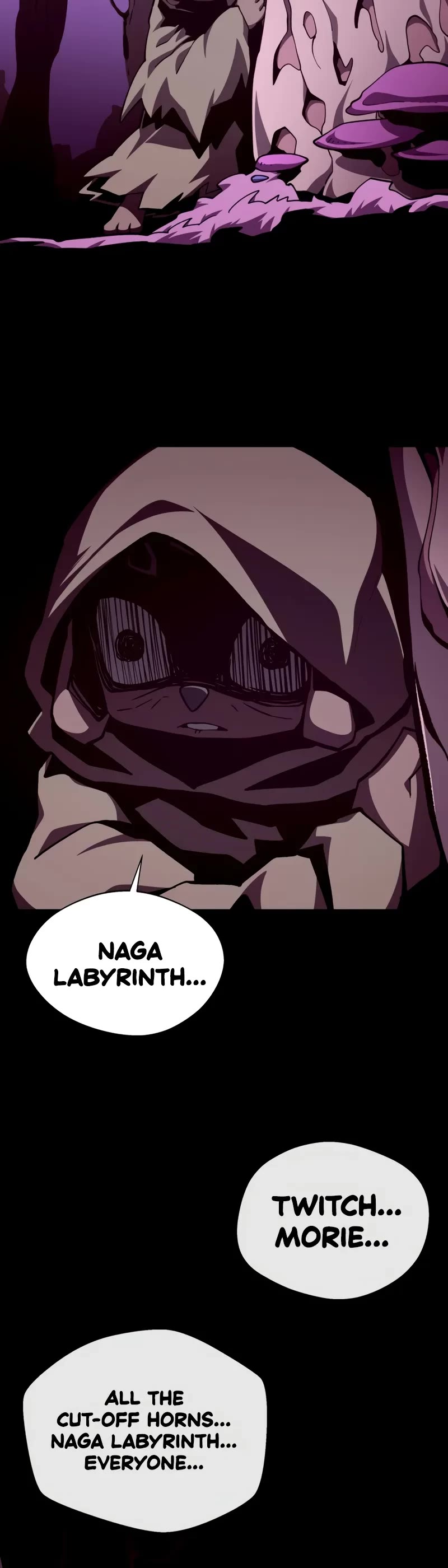 Dungeon Odyssey Chapter 115 page 41 - Chapter 115