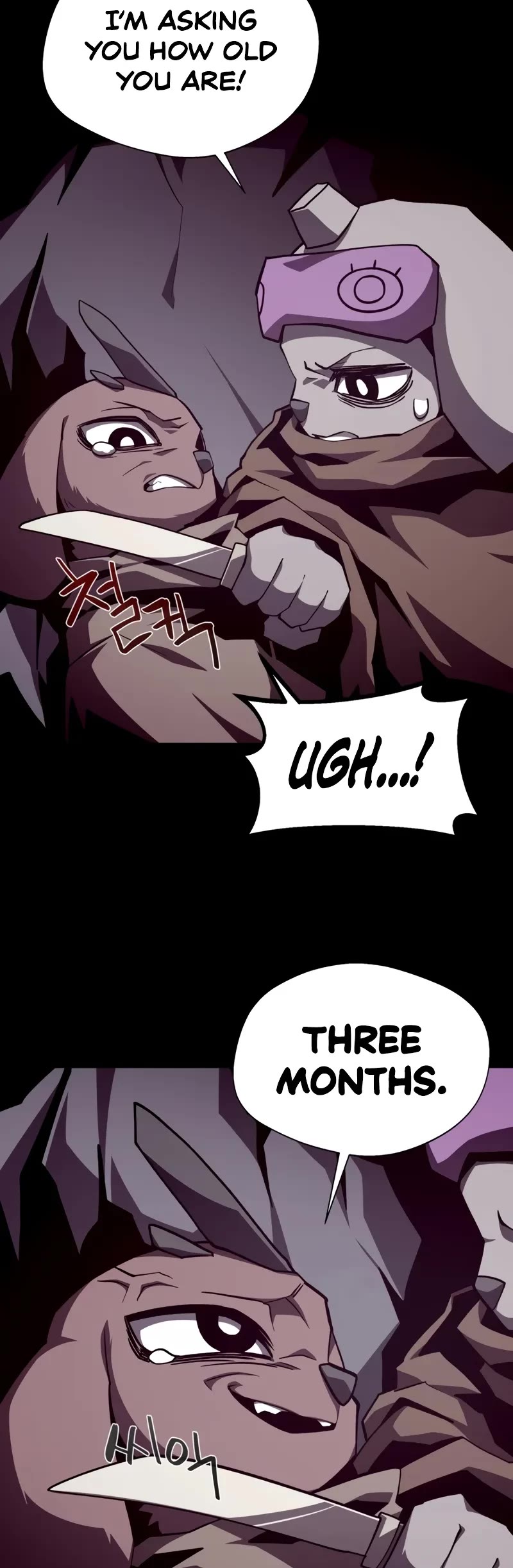 Dungeon Odyssey Chapter 115 page 5 - Chapter 115