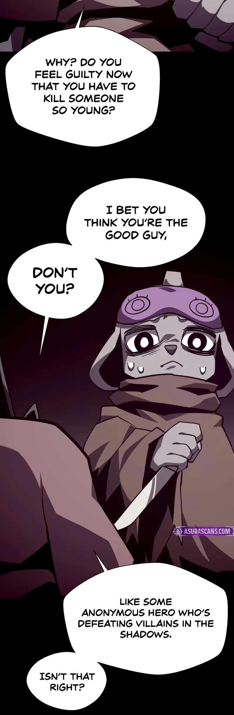 Dungeon Odyssey Chapter 115 page 6 - Chapter 115