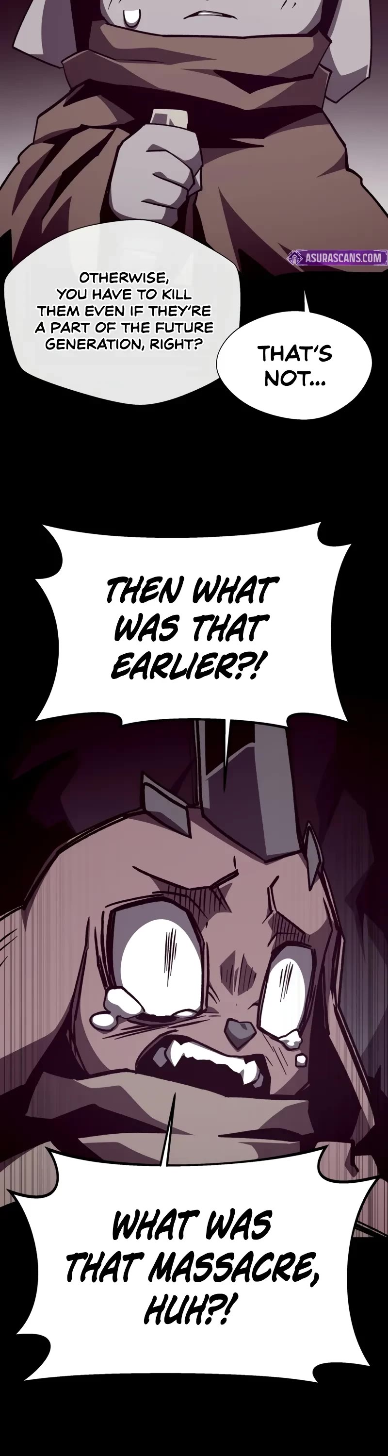 Dungeon Odyssey Chapter 115 page 9 - Chapter 115