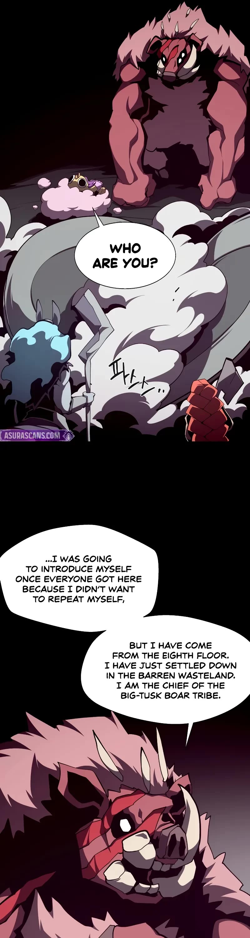 Dungeon Odyssey Chapter 116 page 12 - Chapter 116