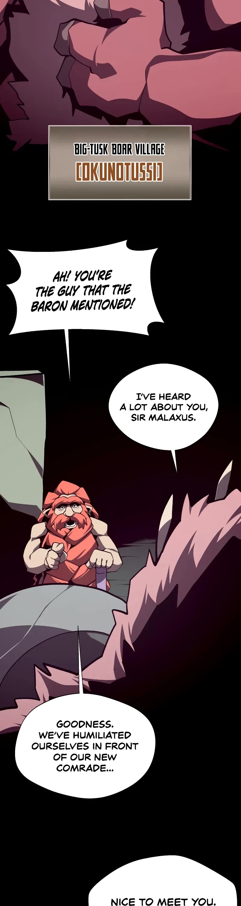 Dungeon Odyssey Chapter 116 page 13 - Chapter 116
