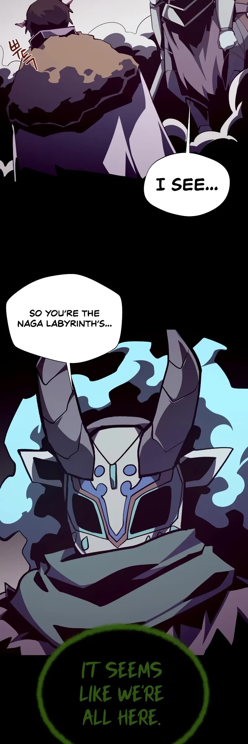 Dungeon Odyssey Chapter 116 page 20 - Chapter 116