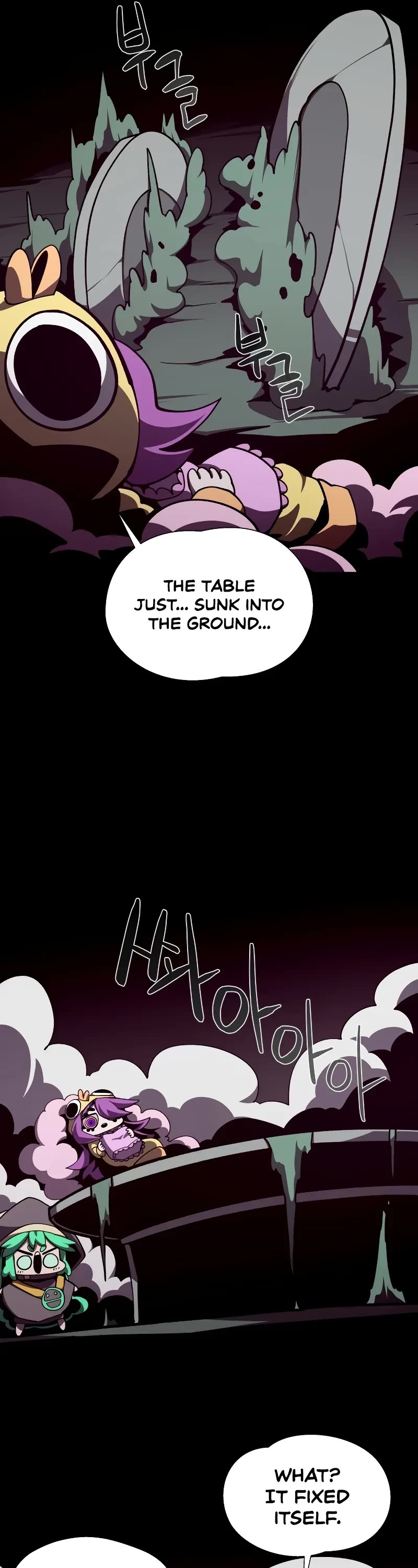 Dungeon Odyssey Chapter 116 page 22 - Chapter 116