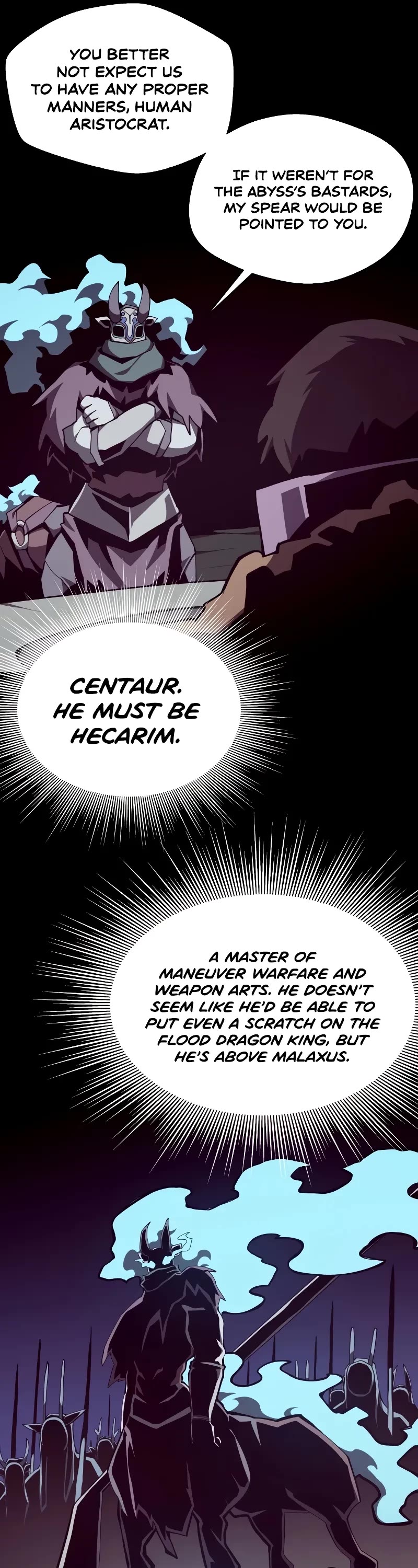 Dungeon Odyssey Chapter 116 page 27 - Chapter 116