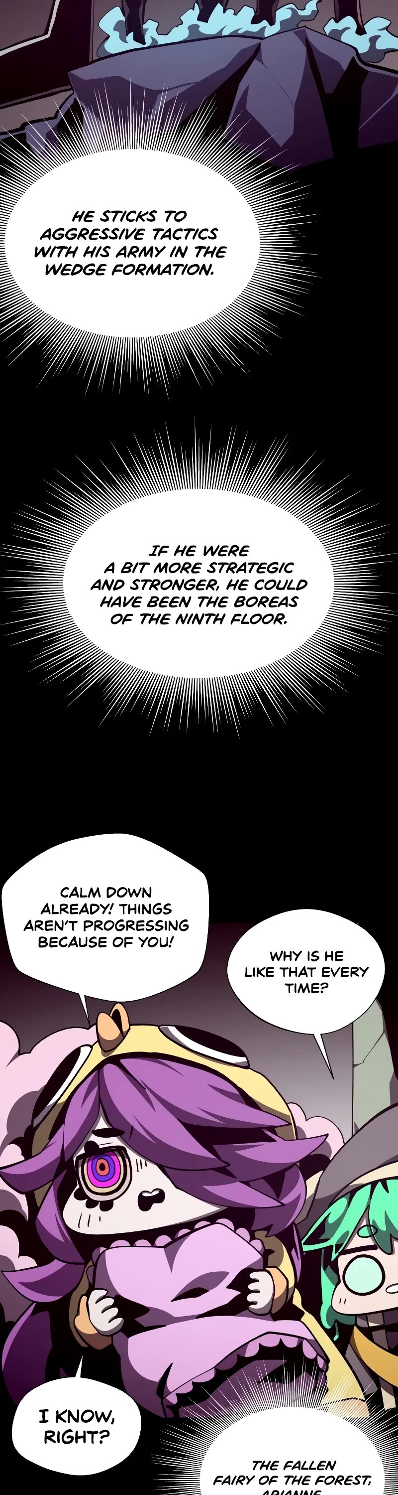 Dungeon Odyssey Chapter 116 page 28 - Chapter 116
