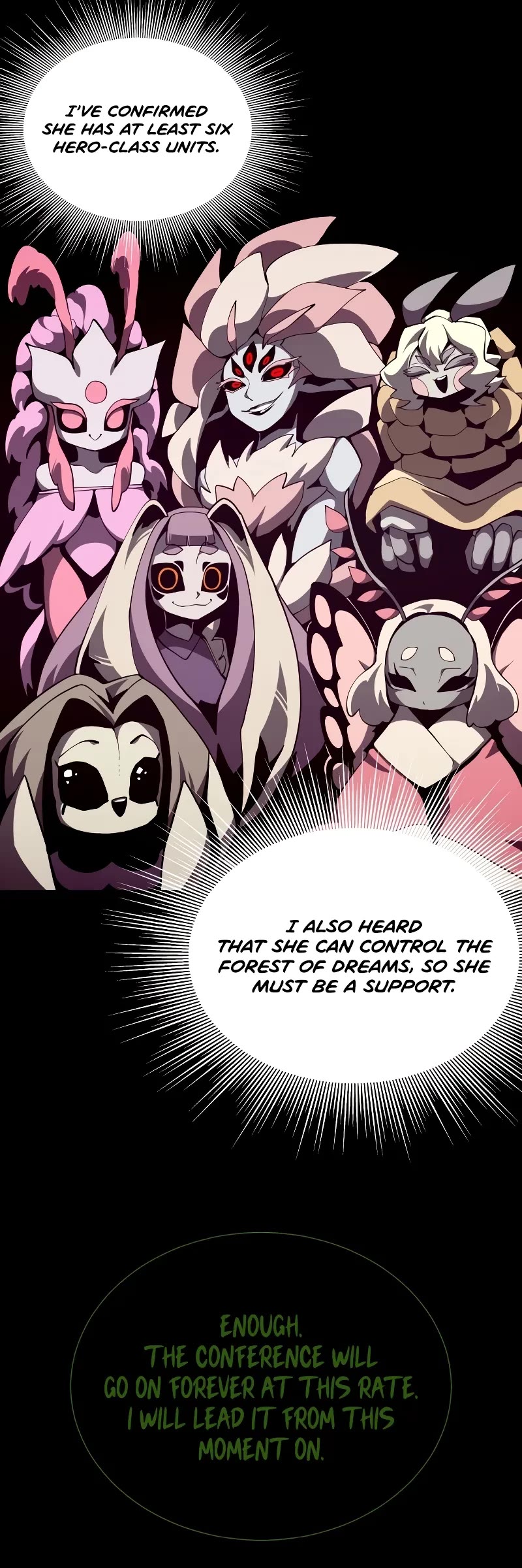 Dungeon Odyssey Chapter 116 page 30 - Chapter 116