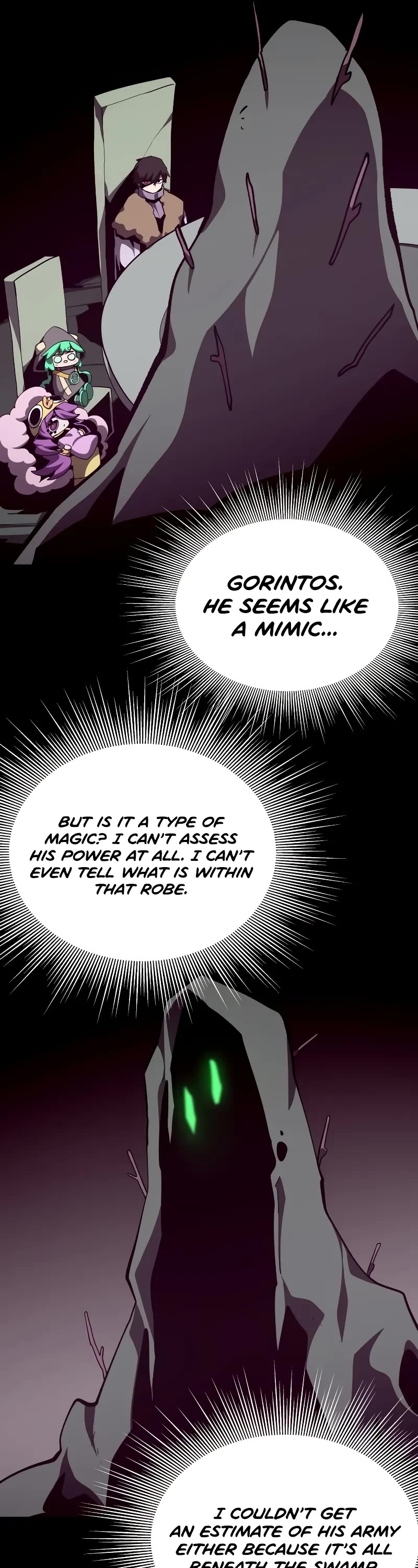 Dungeon Odyssey Chapter 116 page 31 - Chapter 116