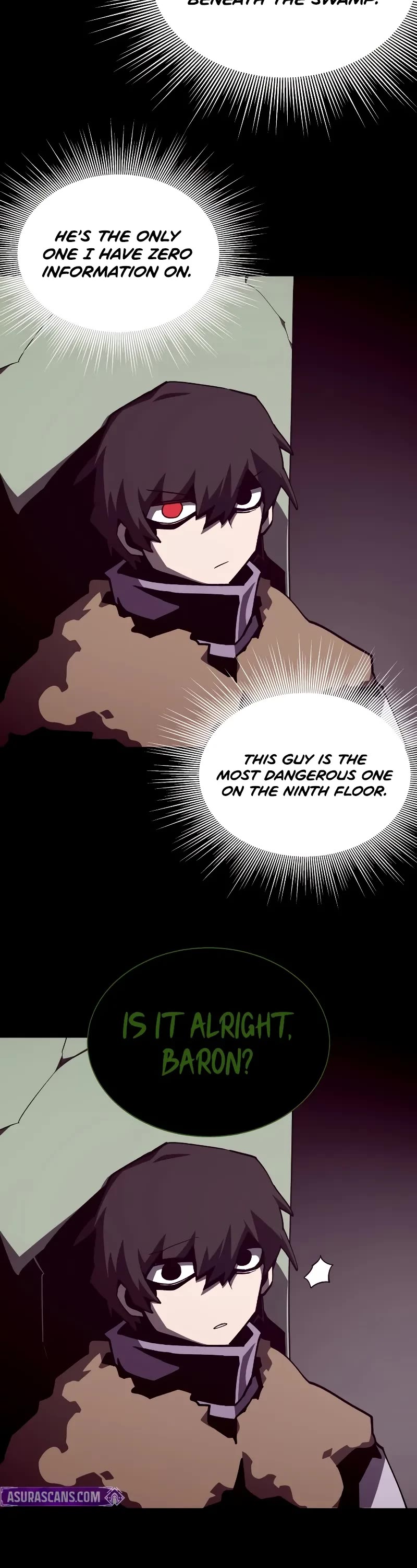 Dungeon Odyssey Chapter 116 page 32 - Chapter 116