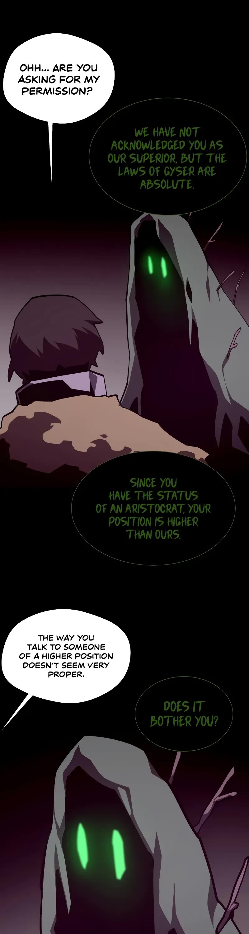 Dungeon Odyssey Chapter 116 page 33 - Chapter 116