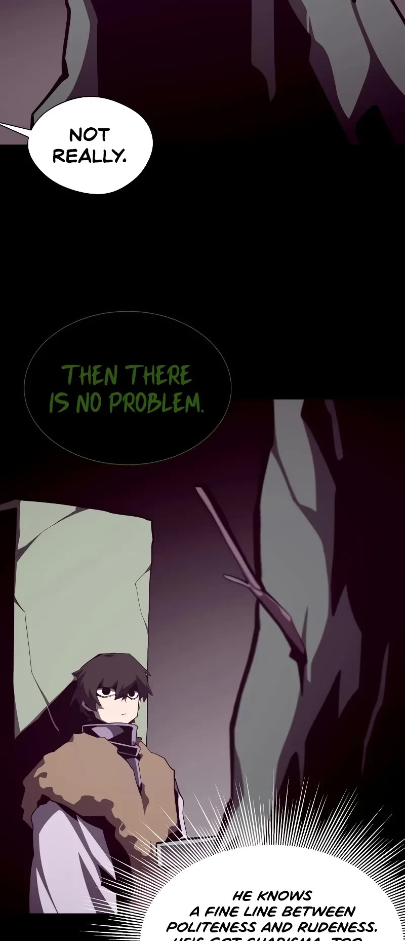 Dungeon Odyssey Chapter 116 page 34 - Chapter 116