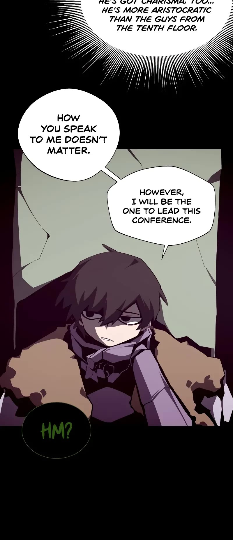 Dungeon Odyssey Chapter 116 page 35 - Chapter 116