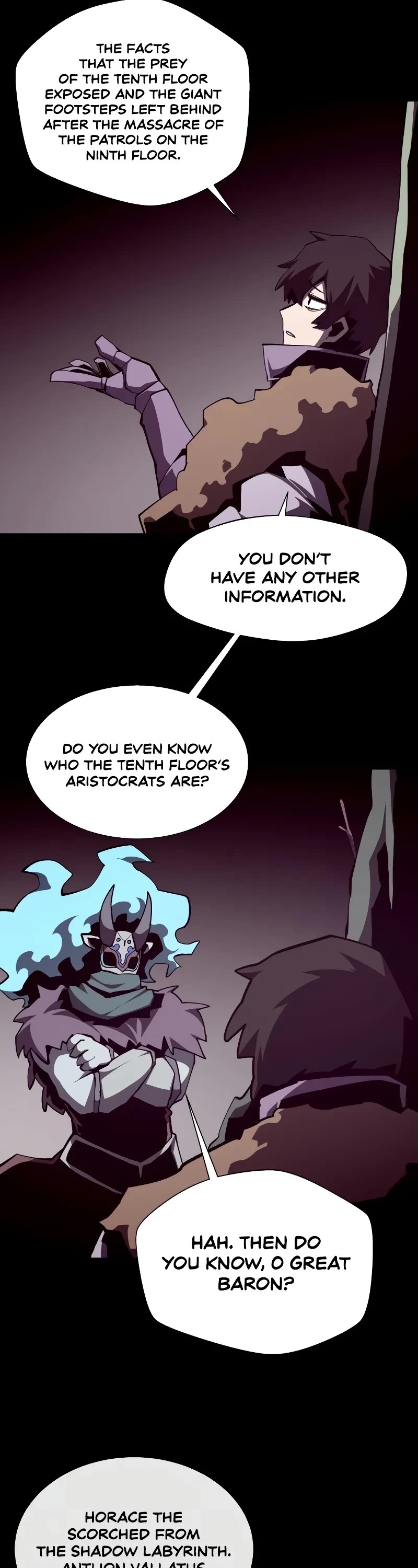 Dungeon Odyssey Chapter 116 page 37 - Chapter 116