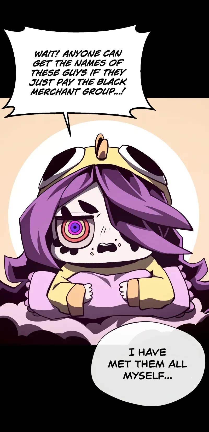 Dungeon Odyssey Chapter 116 page 39 - Chapter 116