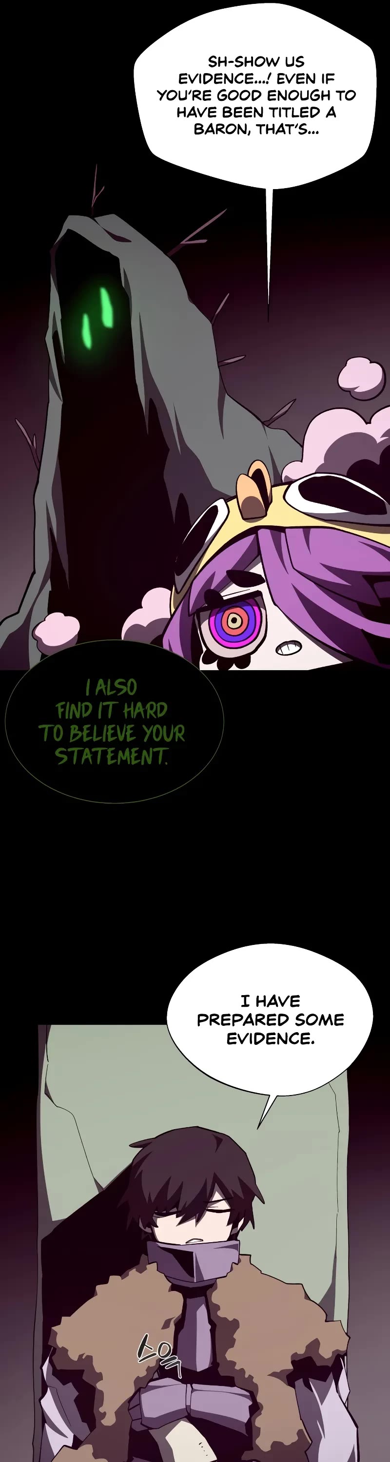Dungeon Odyssey Chapter 116 page 41 - Chapter 116