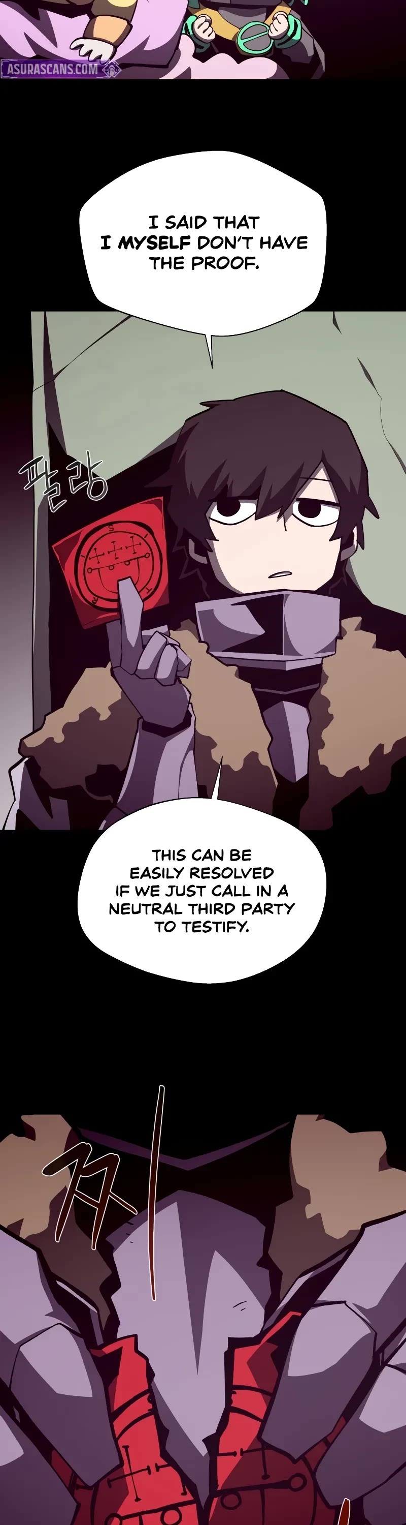 Dungeon Odyssey Chapter 116 page 43 - Chapter 116