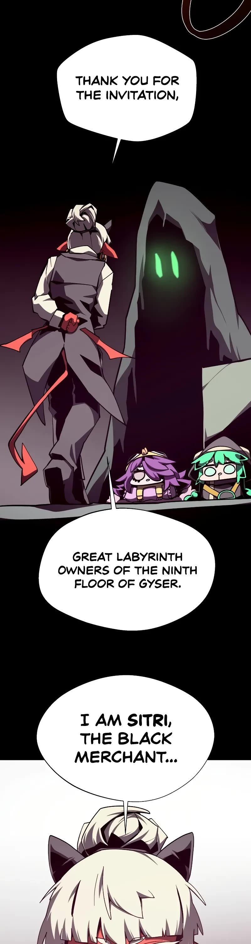Dungeon Odyssey Chapter 116 page 48 - Chapter 116