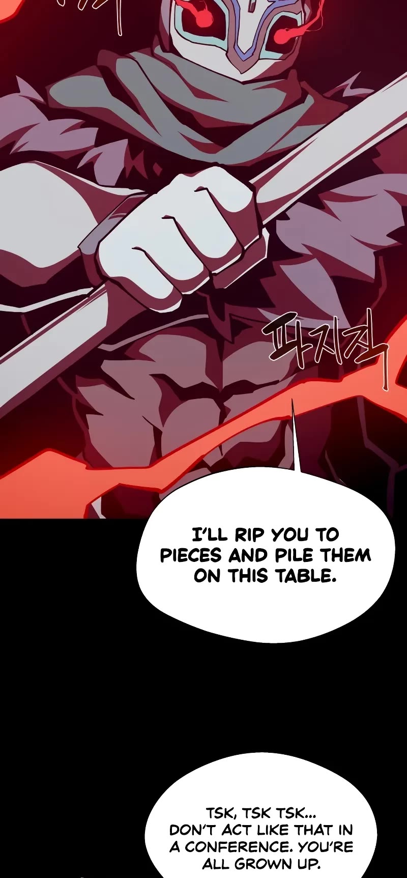 Dungeon Odyssey Chapter 116 page 5 - Chapter 116