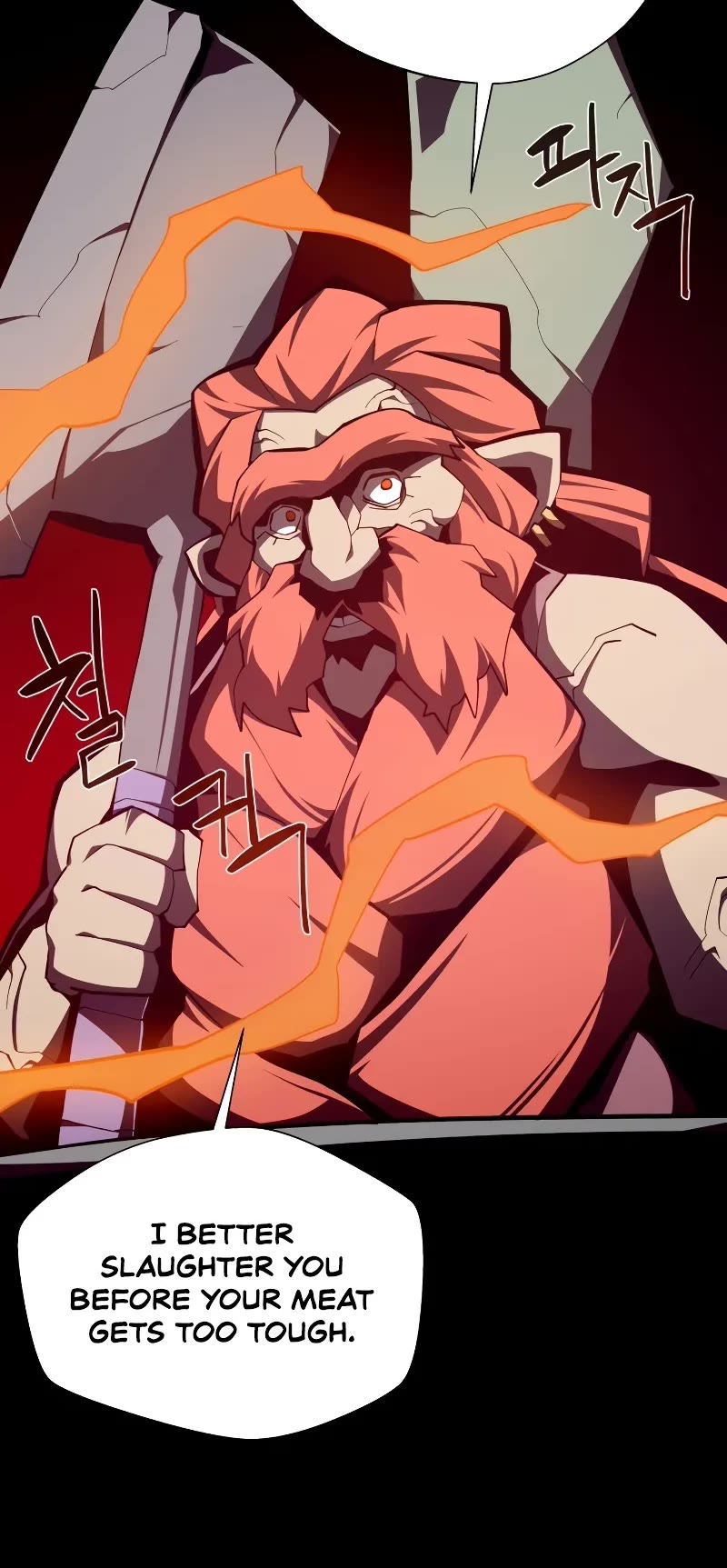 Dungeon Odyssey Chapter 116 page 6 - Chapter 116
