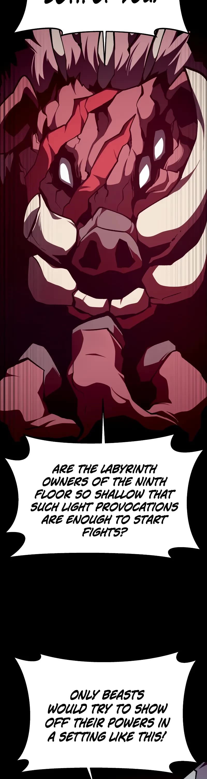 Dungeon Odyssey Chapter 116 page 9 - Chapter 116
