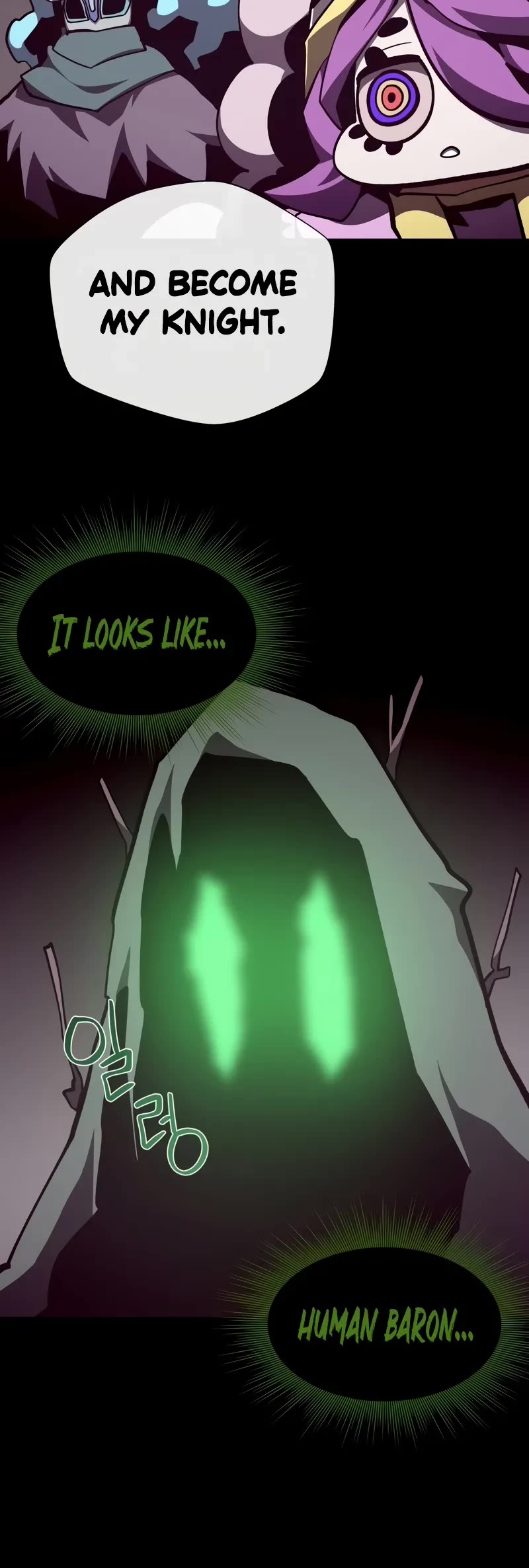 Dungeon Odyssey Chapter 117 page 11 - Chapter 117