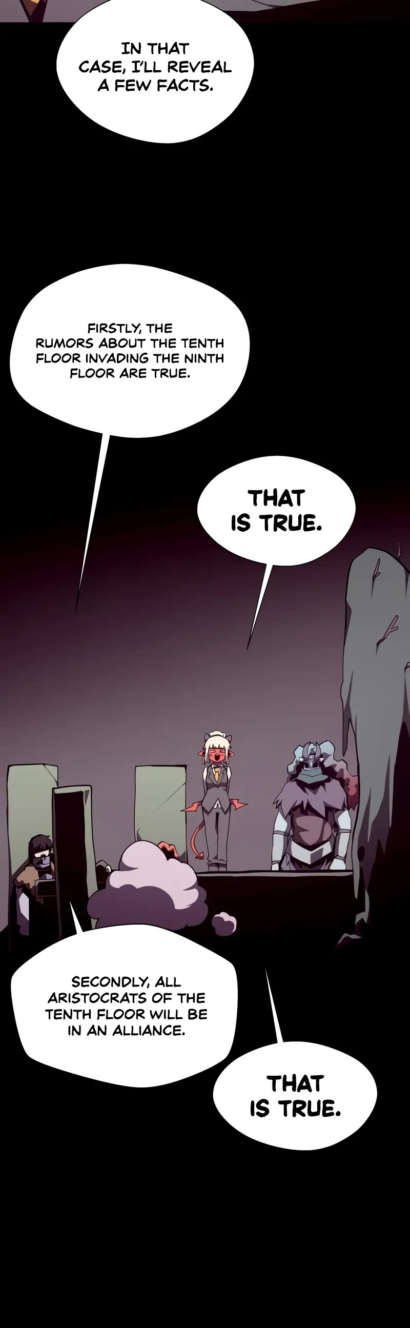 Dungeon Odyssey Chapter 117 page 16 - Chapter 117